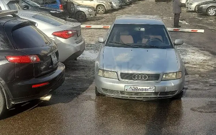 Audi A4 1995 годаүшін700 000 тг. в Алматы