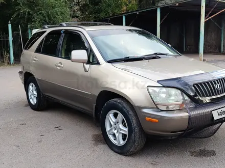 Lexus RX 300 2000 года за 4 100 000 тг. в Темиртау – фото 3