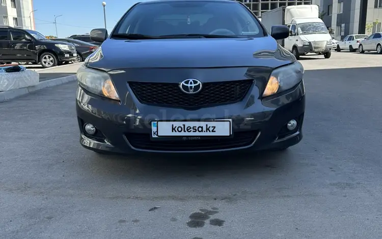 Toyota Corolla 2008 года за 5 700 000 тг. в Алматы