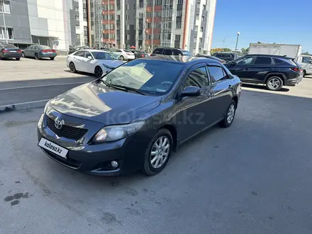 Toyota Corolla 2008 года за 5 700 000 тг. в Алматы – фото 2