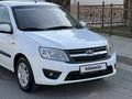 ВАЗ (Lada) Granta 2190 2016 года за 3 200 000 тг. в Шымкент – фото 2