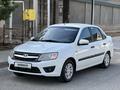 ВАЗ (Lada) Granta 2190 2016 года за 3 200 000 тг. в Шымкент – фото 26