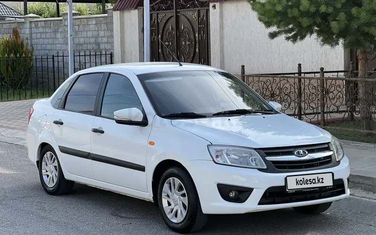 ВАЗ (Lada) Granta 2190 2016 года за 3 200 000 тг. в Шымкент