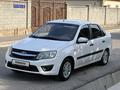 ВАЗ (Lada) Granta 2190 2016 года за 3 200 000 тг. в Шымкент – фото 7
