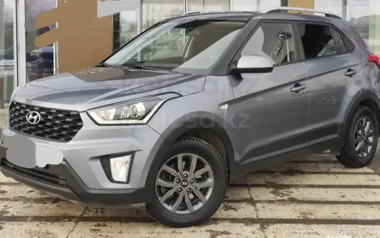 Hyundai Creta 2020 годаүшін10 600 000 тг. в Павлодар