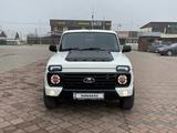 ВАЗ (Lada) Lada 2121 2021 годаfor4 300 000 тг. в Бесагаш