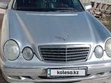 Mercedes-Benz E 320 2001 годаүшін4 700 000 тг. в Шымкент – фото 5