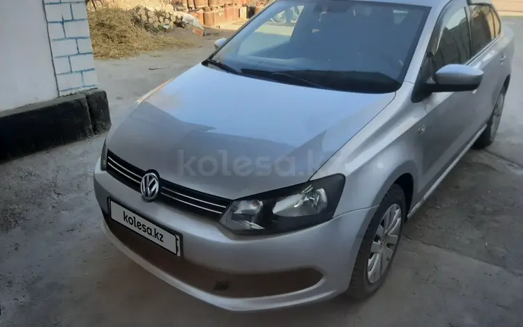 Volkswagen Polo 2014 годаfor4 250 000 тг. в Алматы