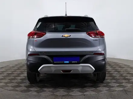 Chevrolet Tracker 2021 года за 7 550 000 тг. в Астана – фото 6