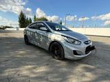 Hyundai Solaris 2012 годаүшін4 300 000 тг. в Житикара – фото 3