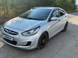 Hyundai Solaris 2012 годаүшін4 300 000 тг. в Житикара – фото 4