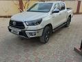 Toyota Hilux 2022 годаүшін20 500 000 тг. в Актау – фото 2