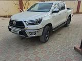 Toyota Hilux 2022 годаүшін20 500 000 тг. в Актау – фото 2