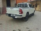 Toyota Hilux 2022 годаүшін20 500 000 тг. в Актау – фото 3