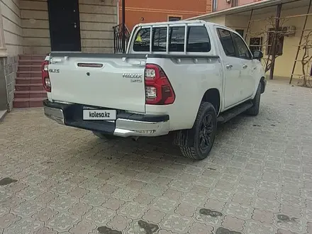 Toyota Hilux 2022 года за 20 500 000 тг. в Актау – фото 3