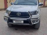 Toyota Hilux 2022 годаүшін20 500 000 тг. в Актау – фото 5