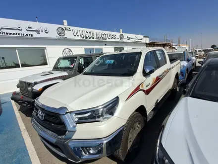 Toyota Hilux 2022 года за 20 500 000 тг. в Актау – фото 10