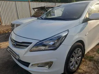 Hyundai Accent