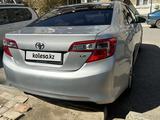 Toyota Camry 2013 года за 7 999 999 тг. в Атырау – фото 5