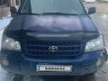 Toyota Highlander 2003 годаfor5 500 000 тг. в Тараз – фото 2