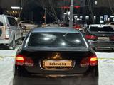 Lexus GS 350 2008 годаүшін4 000 000 тг. в Актобе – фото 4