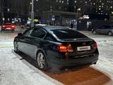 Lexus GS 350 2008 годаүшін4 000 000 тг. в Актобе – фото 3
