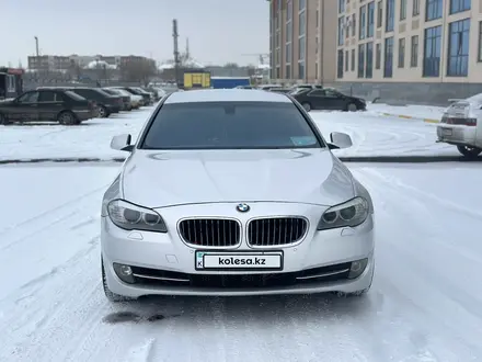 BMW 528 2013 года за 13 000 000 тг. в Астана – фото 2