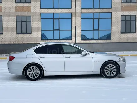 BMW 528 2013 года за 13 000 000 тг. в Астана – фото 4