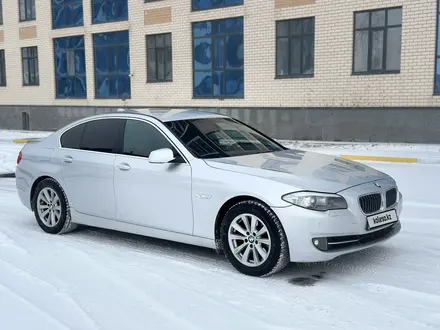 BMW 528 2013 года за 13 000 000 тг. в Астана – фото 3