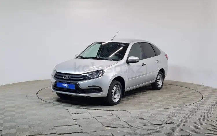 ВАЗ (Lada) Granta 2191 2025 года за 5 590 000 тг. в Алматы