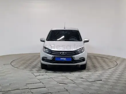 ВАЗ (Lada) Granta 2191 2025 года за 5 590 000 тг. в Алматы – фото 2