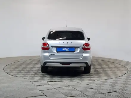 ВАЗ (Lada) Granta 2191 2025 года за 5 590 000 тг. в Алматы – фото 6