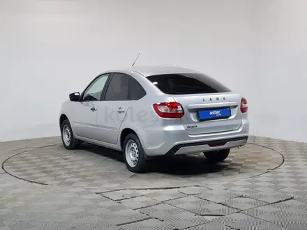 ВАЗ (Lada) Granta 2191 2025 года за 5 590 000 тг. в Алматы – фото 7