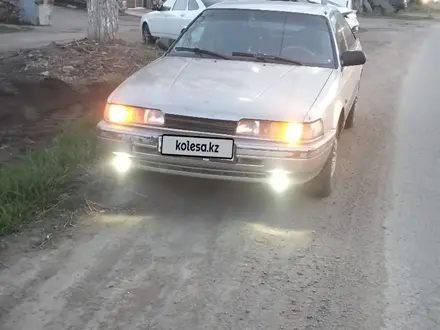 Mazda 626 1990 года за 1 600 000 тг. в Тайынша – фото 7