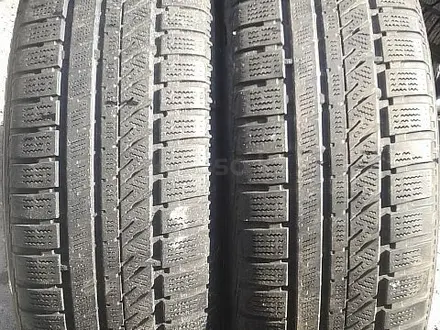 Шины 205/55 R16 — "Bridgestone Blizzak LM-30" (Венгрия), зимние за 50 000 тг. в Астана