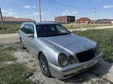 Mercedes-Benz E 320 2002 годаүшін3 300 000 тг. в Астана – фото 2