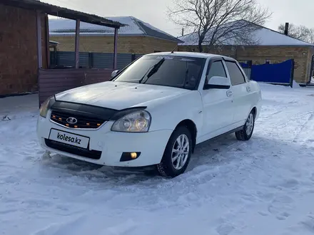 ВАЗ (Lada) Priora 2170 2013 года за 2 200 000 тг. в Караганда – фото 2