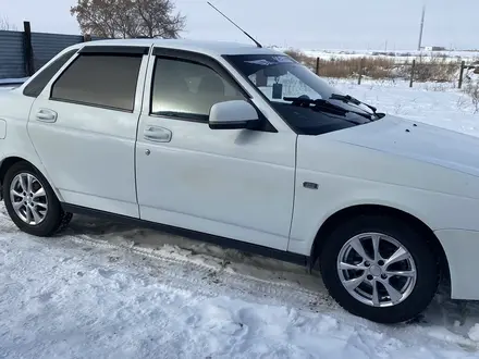 ВАЗ (Lada) Priora 2170 2013 года за 2 200 000 тг. в Караганда