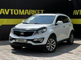 Kia Sportage 2015 года за 7 990 000 тг. в Актобе