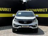 Kia Sportage 2015 годаүшін7 990 000 тг. в Актобе – фото 2