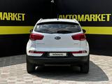 Kia Sportage 2015 годаүшін7 990 000 тг. в Актобе – фото 5