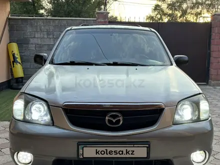 Mazda Tribute 2001 года за 4 200 000 тг. в Алматы – фото 3