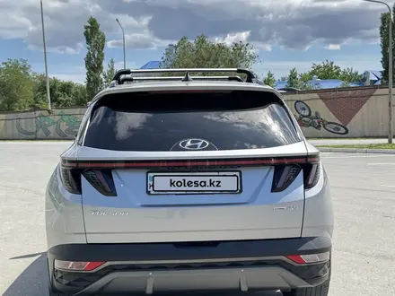 Hyundai Tucson 2023 года за 15 000 000 тг. в Атырау – фото 8