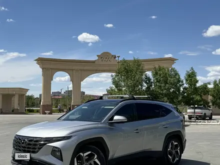 Hyundai Tucson 2023 года за 15 000 000 тг. в Атырау