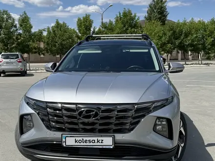 Hyundai Tucson 2023 года за 15 000 000 тг. в Атырау – фото 2