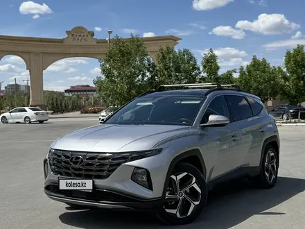 Hyundai Tucson 2023 года за 15 000 000 тг. в Атырау – фото 3