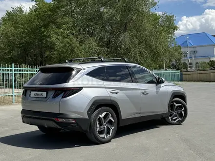 Hyundai Tucson 2023 года за 15 000 000 тг. в Атырау – фото 7