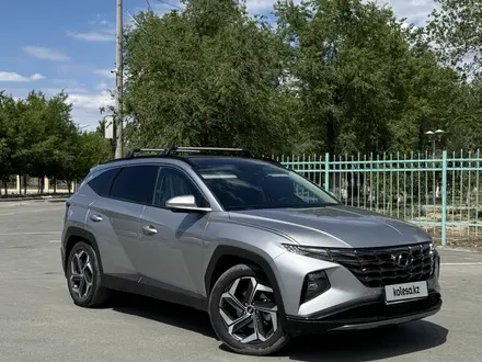 Hyundai Tucson 2023 года за 15 000 000 тг. в Атырау – фото 5