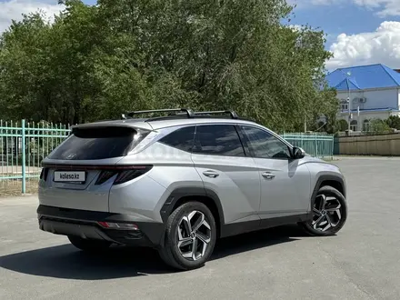 Hyundai Tucson 2023 года за 15 000 000 тг. в Атырау – фото 6