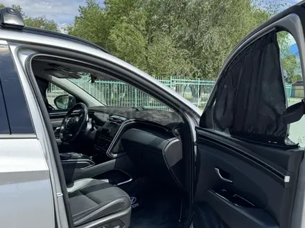 Hyundai Tucson 2023 года за 15 000 000 тг. в Атырау – фото 11